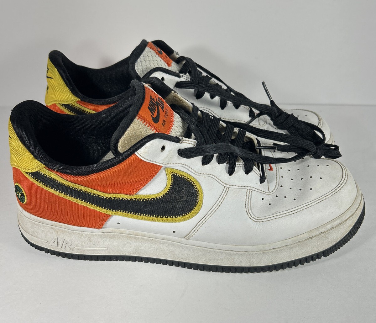 air force 1 raygun resell