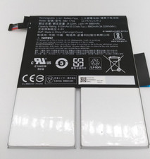D651N SQU-1706 Acer Chromebook Tab Batterie KT.00201.004 1ICP4/53/129-2 8860mAh