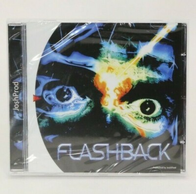 Flashback (Sega Dreamcast) NEW CIB REGION FREE NA SELLER RARE