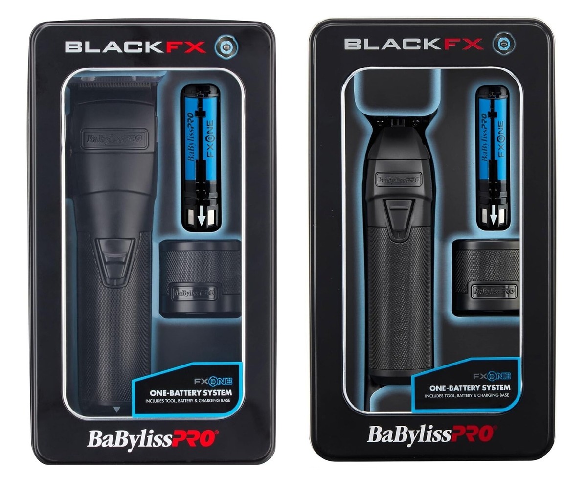 Babyliss PRO FX ONE 純正品 コードレスシェーバー マット 電安法適合・1年保証・1年以降も修理対応】 Babyliss PRO FX ONE