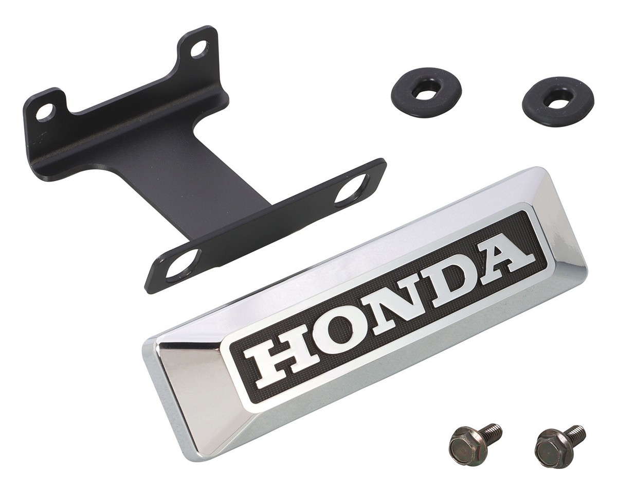 NEW! Kitaco #799-1470000 Front fork Honda logo CT125 Hunter Cub