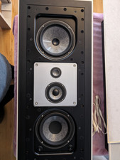 Focal Electra Iw1003 Be In Wall Speakers With On Wall Boxes Included 1000 Iwlcr