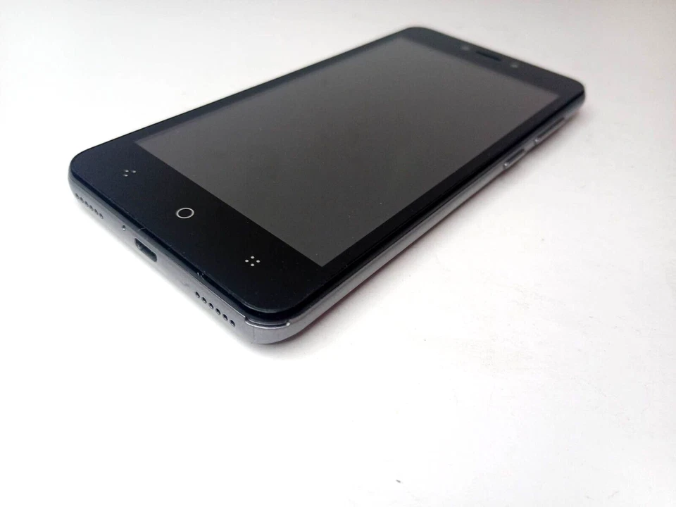 SKY PRO III DUAL SIM UNLOCKED CELL PHONE SMARTPHONE ANDROID LCD 5" WIFI GRAY - Image 4 of 4