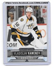 2017-18 UPPER DECK OVERTIME HOCKEY VLADISLAV KAMENEV ROOKIES #46