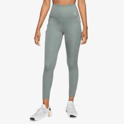 Nike Damen Leggings Dri-FIT One Novelty High Rise DX0006-330 Hose