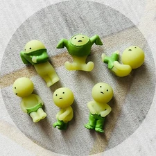 SMISKI Dressing Series Figure Mysterious Fairy Who Watches Over You Set of 6