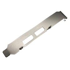 Full Height Bracket for NVS310 NVS295 Nvidia Quadro with Screw New