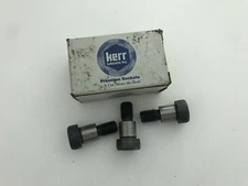 Box of Three (3) Kerr Lakeside Inc. 5/8 x 5/8 SKT SHLD SCR X 62R62KSS/X 260390