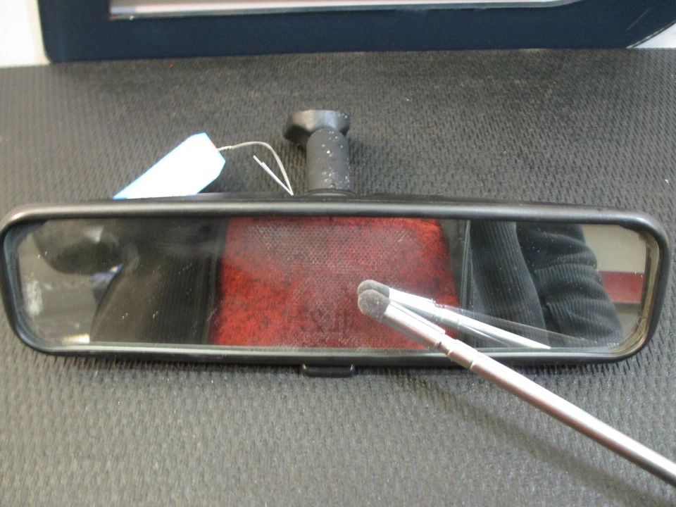 1993 Mitsubishi 3000GT OEM заводской интерьер внутреннее зеркало заднего вида (ДЕФЕКТ) - Изображение 2 из 4