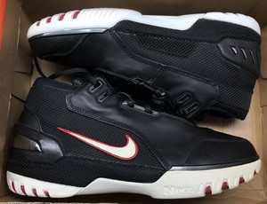 nike zoom generation black