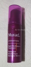 AUTHENTIC Murad Night Fix Enzyme Treatment NEW .17 oz. hydration treatment