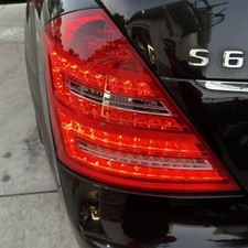 2X für Mercedes S-Klasse W221 2007-2009 MCP Rückleuchte NEU Stil Bremsleuchten 2X für Mercedes S-Klasse W221 2007-2009 MCP Rückleuchte NEU Stil Bremsleuchten