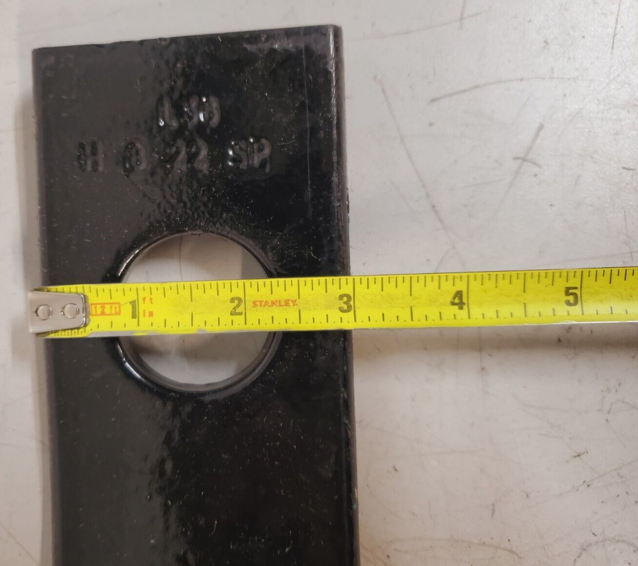 Rotary Cutter Blade For Bush Hog Models LM36 TSC 1218012 eBay