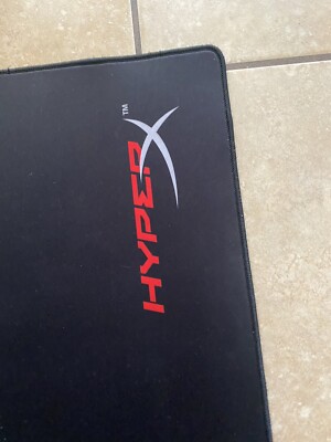 HyperX HX-MPFS-XL Gaming Mouse Pad