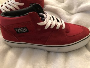 vans half cab x supreme