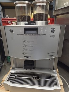 Kaffeevollautomat WMF-Bistro