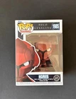 Funko POP! Animation: Solo Leveling - Igris #1985  Chase metalic + protector