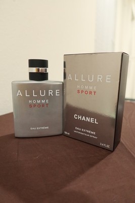 CHANEL Allure Homme Sport Extreme Eau de Parfum 100ml