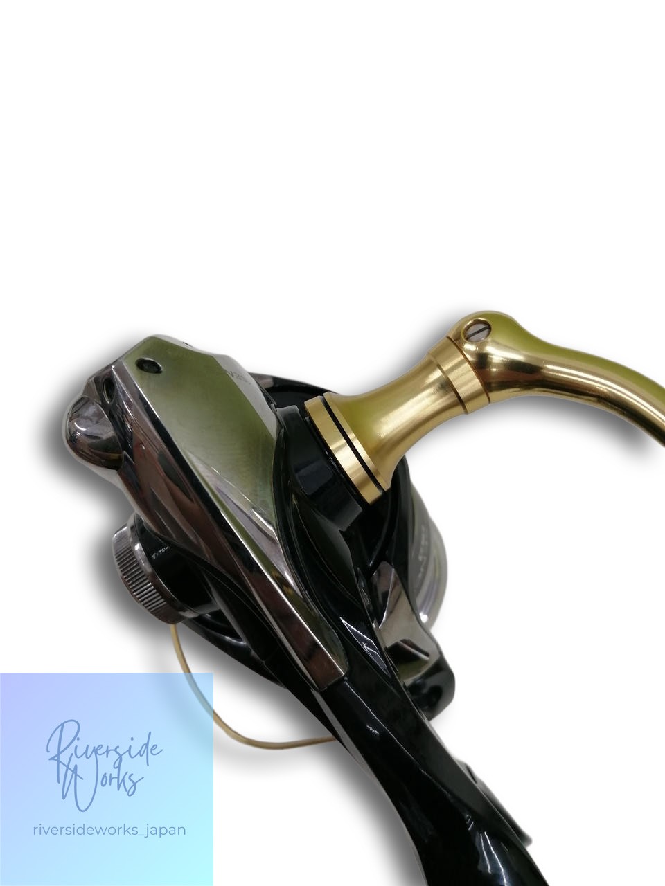 SHIMANO 13 EXSENCE LB C3000HGM Spinning Reel Advanced Fishing