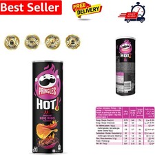 Hot Smokin BBQ Ribs Flavour 160g