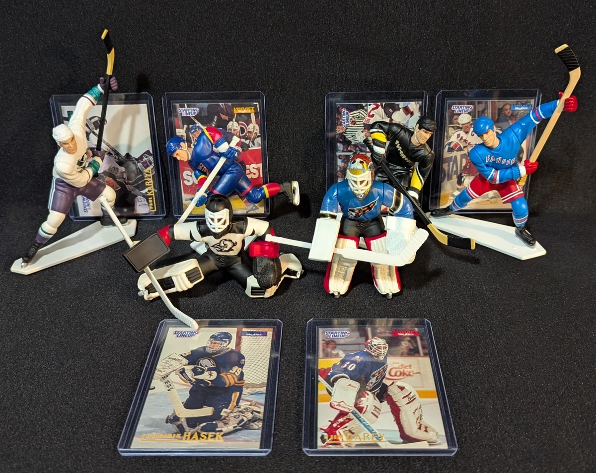 元ホッケー選手フィギュア 11体セット 元ホッケー選手フィギュア 11体セット Sports Action Figures Starting