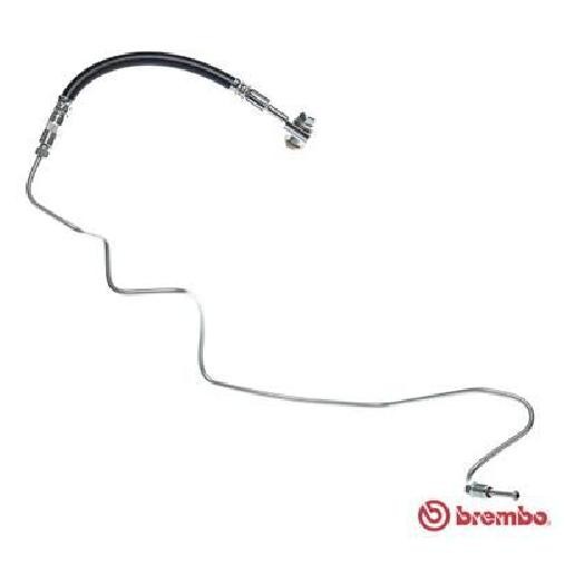Bremsschlauch Hinten Rechts FüR Seat Toledo 1M KG3 98 Bis 19 Brembo QualitäT AMK-image