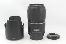[Eccellente] Tamron SP 70-300mm f/4-5.6 Di VC USD obiettivo zoom per Canon dal Giappone