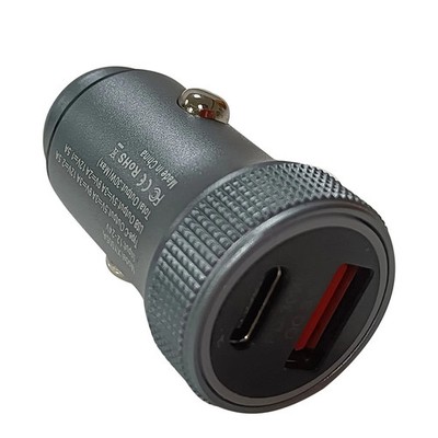 PD 30W USB Type-C Car Charger Fast Charge Adapter For iPhone 13 12 11 Pro Max