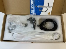 HILANGSAN 8" Beer Keg Tap Pump Party Homebrew Picnic 