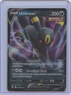 2021 Pokémon SWORD & SHIELD EVOLVING SKIES #094 UMBREON V