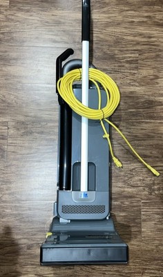 Windsor Sensor S2 12 HEPA Upright Commercial Vacuum Cleaner 120V READ DETAILS
