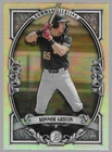 KONNOR GRIFFIN 2026 Bowman Sterling Chrome Silver Rookie Prospect Silver Card