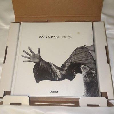 Issey Miyake Art Book : TASCHEN By Kazuko Koike 2016 USED From