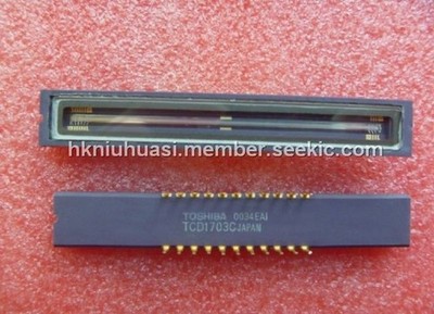 TCD1703C CDIP-22 CCD   IMAGE SENSOR USA ship *uq