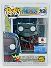 Funko Pop! Plus One Piece: Silvers Rayleigh CHASE #2150 PreRelease w/Protector