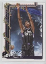 2025-26 Topps Holiday Ace Bailey #H165 Rookie RC