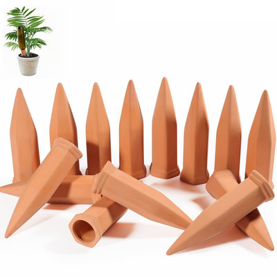 15-Pack Plant Watering Devices, Automatic Watering System for Potted Plants, Sel