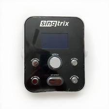 Procesador de efectos de voz de karaoke Voxx Singtrix, sin cables