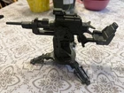 1982 GI Joe Vintage Action Figure ATTACK CANNON (FLAK) Howitzer Complete 1982
