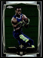 2014 Topps Chrome Damien Williams Rookie Miami Dolphins #220