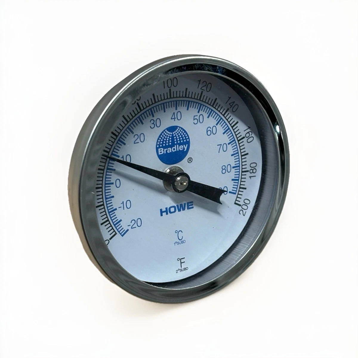 Bradley Thermometer photo 3