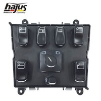 Schalter Fensterheber Spiegel TüR Mittelkonsole Mercedes ML W163 Original Hajus