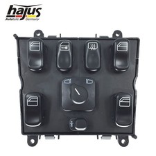Schalter Fensterheber Spiegel Tür Mittelkonsole Mercedes ML W163 Original Hajus Schalter Fensterheber Spiegel Tür Mittelkonsole Mercedes ML W163 Original Hajus