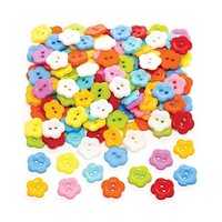 BlumenknöPfe 150 Stk FüR Kinder – Basteln, Deko, FrüHling, Baker Ross