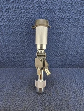 Hitch Pin Lock With 2 Keys and Cover Truck Trailer Receiver Hitch