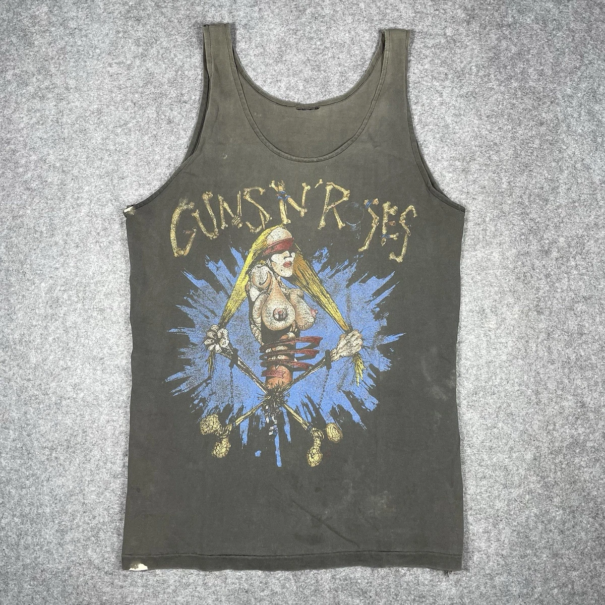 Guns N