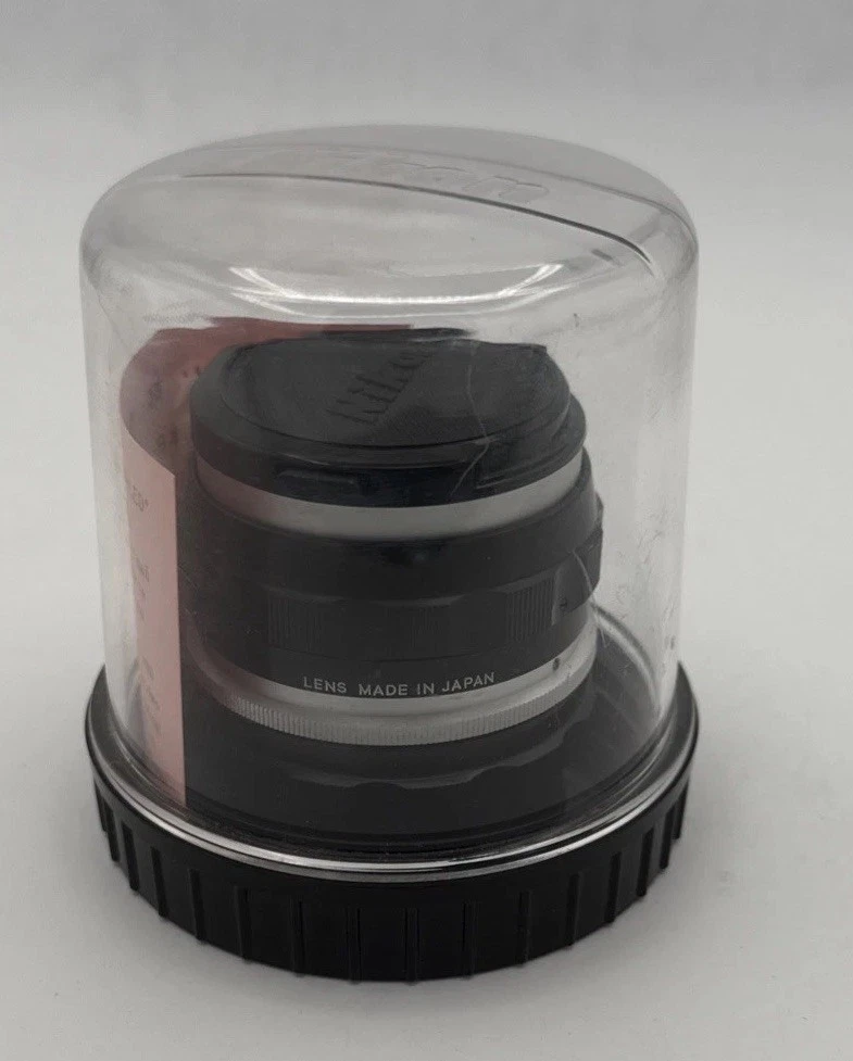 VINTAGE RARE OBJECTIF LENS TOPMAN MC ZOOM C MACRO 1:4.5 F=80-200mm