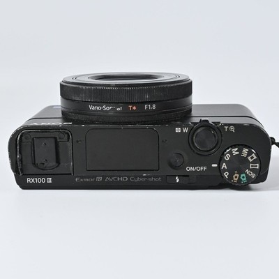 【ジャンク】SONY Cyber-Shot DSC-RX100M3 JUNK Sony DSC-RX100 III RX100M3 Digital Camera 20.1 MP Tiltable