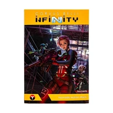 Corvus Belli Infinity Nomads 28mm Nomads Action Pack (2024 Ed) VG+/Mint