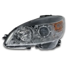 1x Magneti Marelli Hauptscheinwerfer H7 Links passend für Mercedes C-Klasse S204